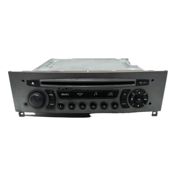 Rádio Som Mp3 Peugeot 308 2013 2014 2015 96784887