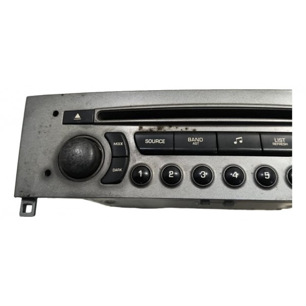 Rádio Som Mp3 Peugeot 308 2013 2014 2015 96784887