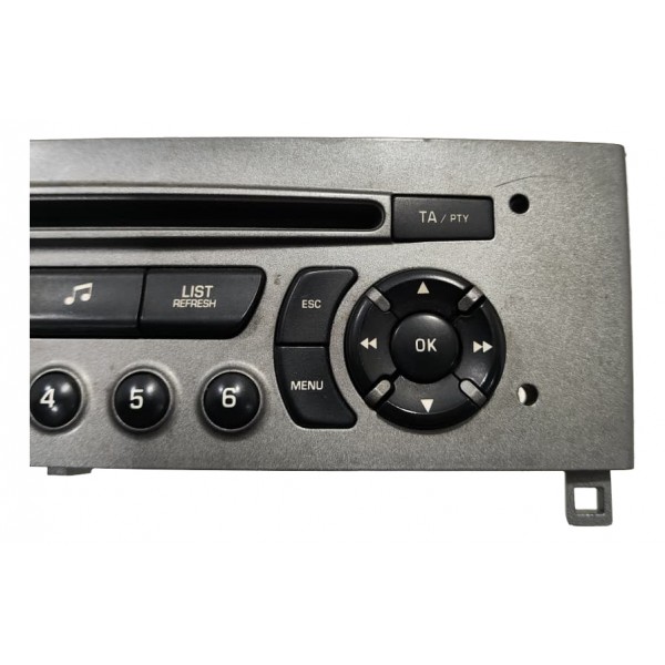 Rádio Som Mp3 Peugeot 308 2013 2014 2015 96784887