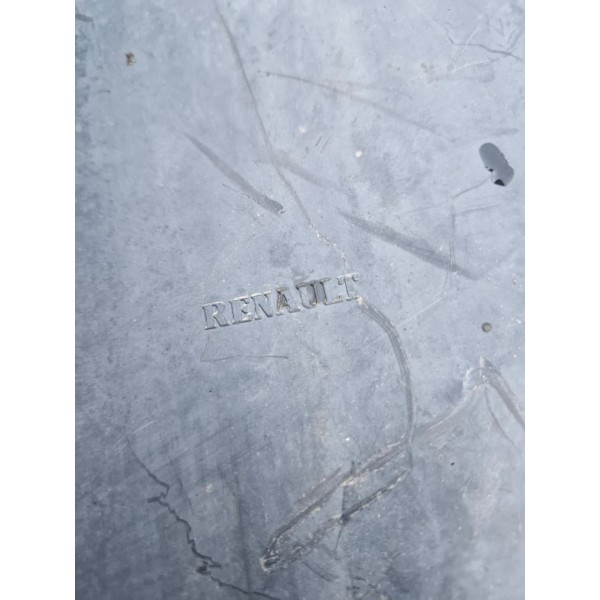 Parabarro Tras Esquerdo Renault Clio 2004 2005 2006 2007 08