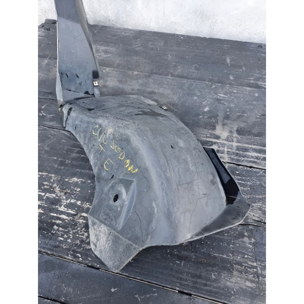 Parabarro Tras Esquerdo Renault Clio 2004 2005 2006 2007 08