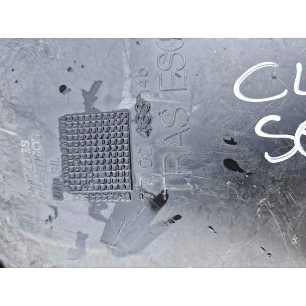 Parabarro Tras Esquerdo Renault Clio 2004 2005 2006 2007 08