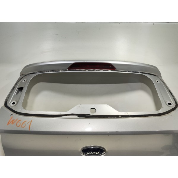 Tampa Traseira Ford Ka 13/16 R3415 Prateado