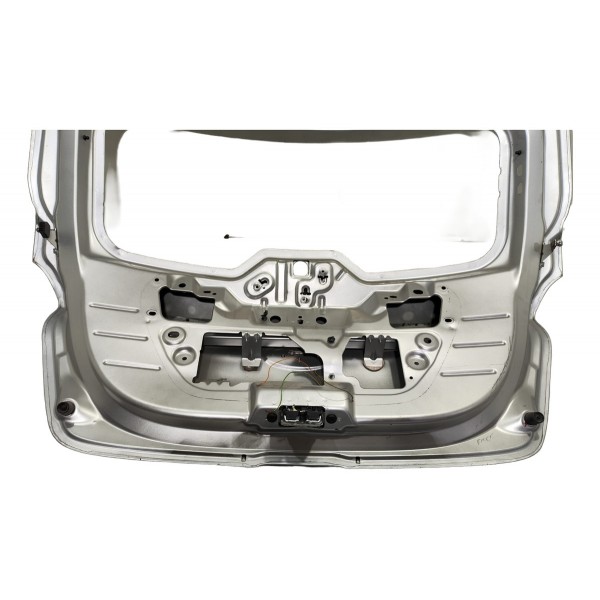 Tampa Traseira Ford Ka 13/16 R3415 Prateado