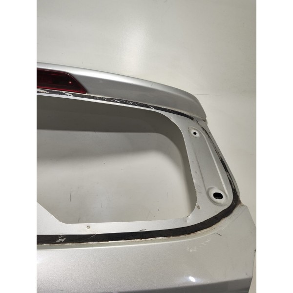 Tampa Traseira Ford Ka 13/16 R3415 Prateado