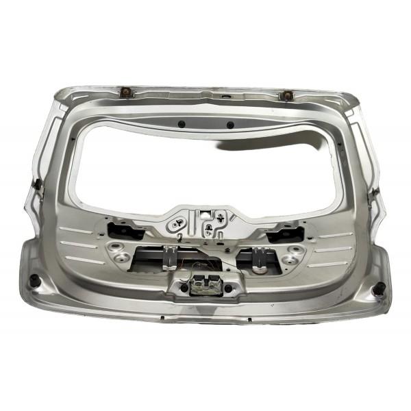 Tampa Traseira Ford Ka 13/16 R3415 Prateado