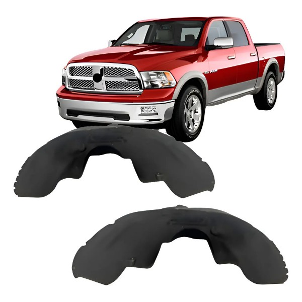 Par Parabarro Dodge Ram 2006 2007 2008 2009 2010