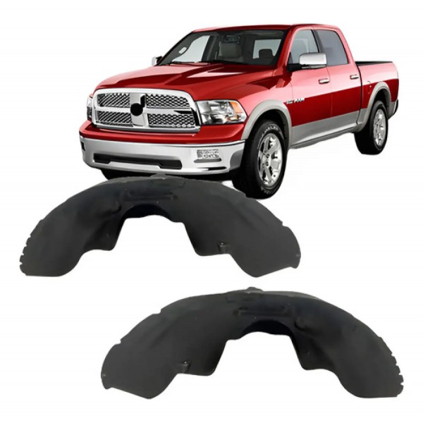 Par Parabarro Dodge Ram 2006 2007 2008 2009 2010