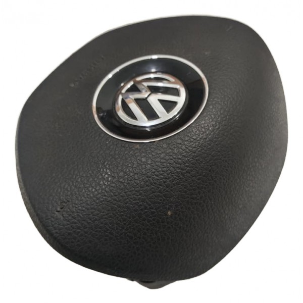 Bolsa De Air Bag Volkswagen Polo Virtus Tcross Up Fox Gol Preto