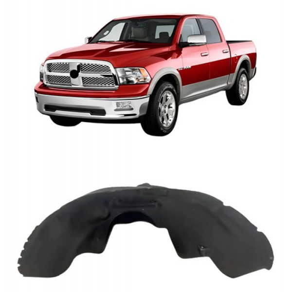 Parabarro Dodge Ram 2006 2007 2008 2009 2010