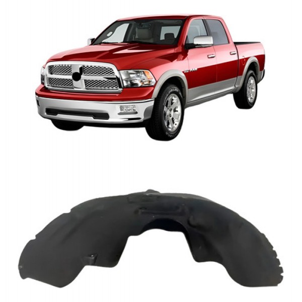 Parabarro Dodge Ram 2006 2007 2008 2009 2010