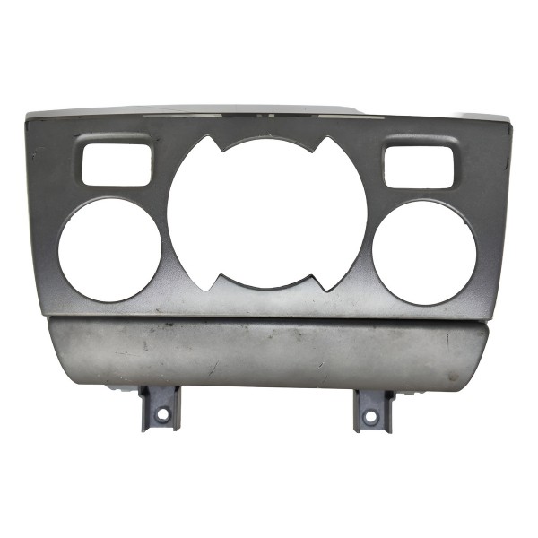 Moldura Comando Cinzeiro Painel Ar Peugeot 308 2012 A 2016