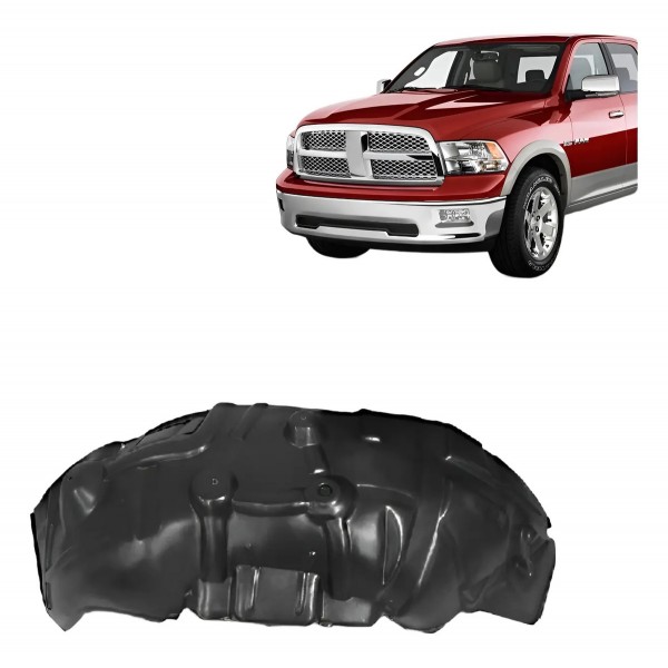 Parabarro Dianteiro Dodge Ram 2012 2013 2014 15 16 2017