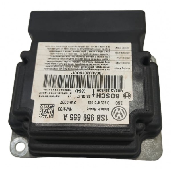 Modulo Central Vw Up Tsi 2015 A 2019 1sb959655a