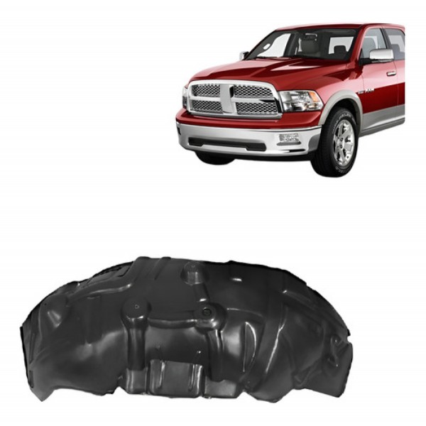 Parabarro Dianteiro Dodge Ram 2012 2013 2014 15 16 2017