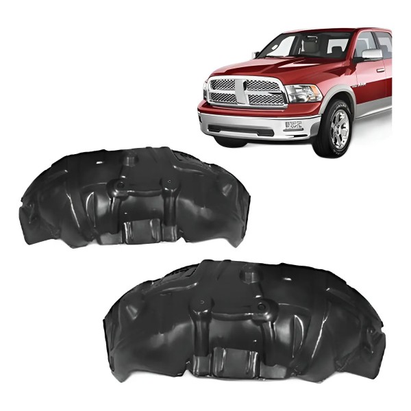 Par Parabarro Dianteiro Dodge Ram 2012 2013 2014 15 16 2017
