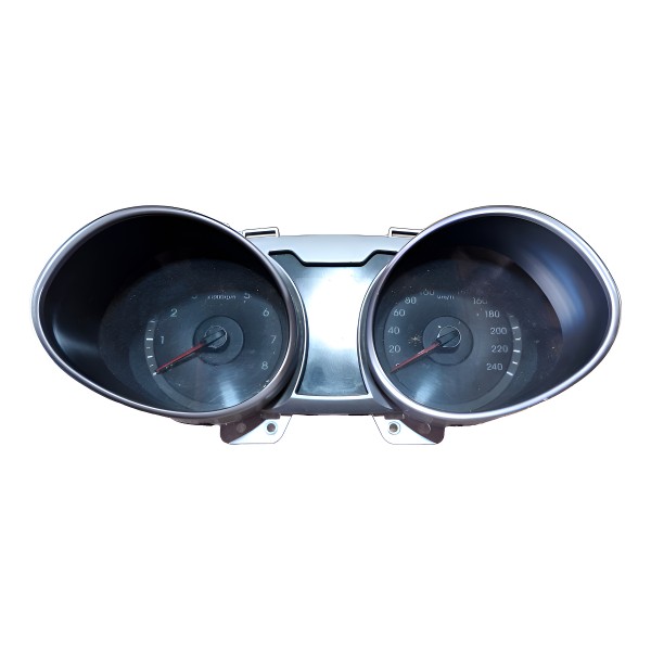 Painel Instrumentos Velocimetro Veloster 2012 2013 Original Preto