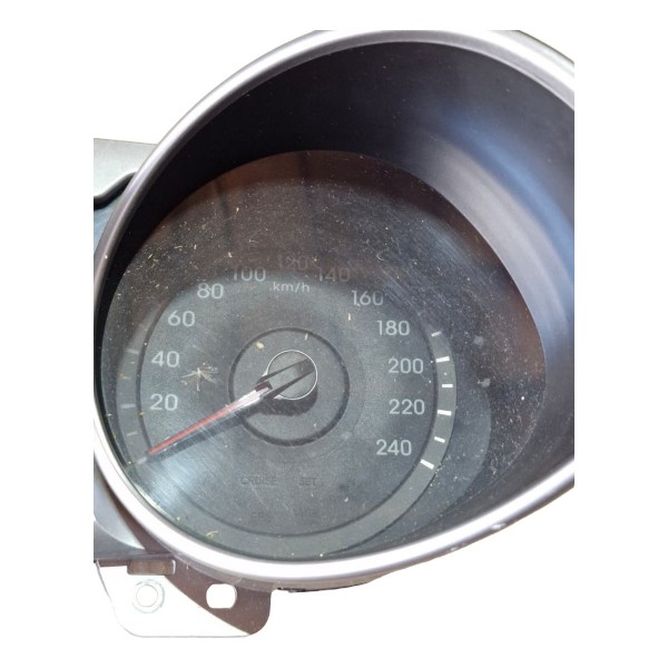 Painel Instrumentos Velocimetro Veloster 2012 2013 Original Preto