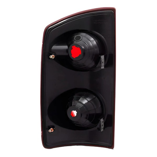 Par Lanterna Traseira Dodge Ram 2005 06 07 08 2009 2010 2011