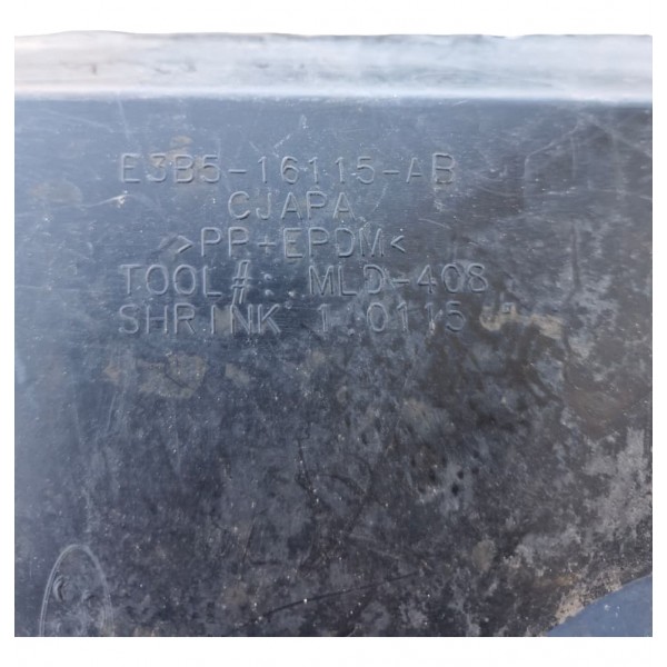 Parabarro Dianteiro Esquerdo Para Ka 2015 A 2021 Original