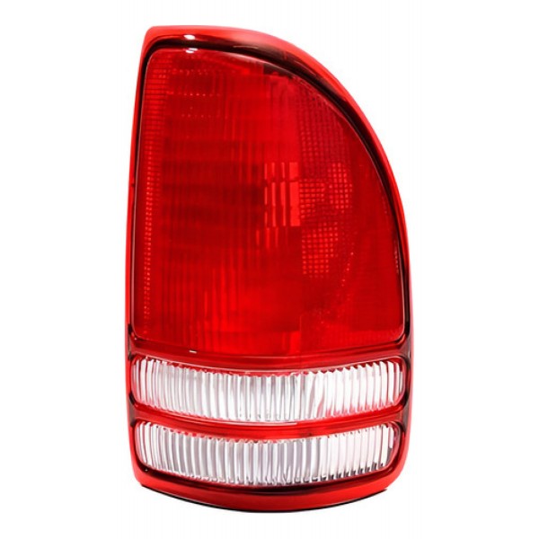 Par Lanterna Traseira Dodge Dakota 2001 A 2003 Bicolor