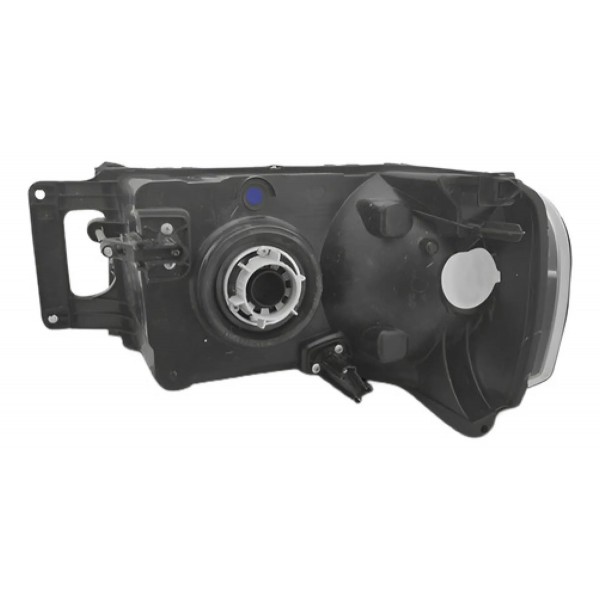 Par Farol Para Dodge Ram 2004 2005 Cromado