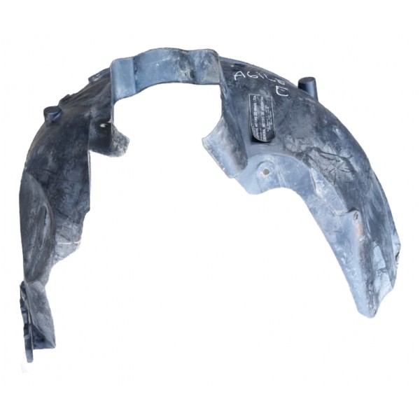 Parabarro Dianteiro Esquerdo Agile Montana 2010 A 2017