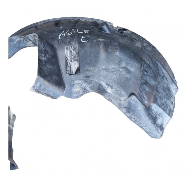 Parabarro Dianteiro Esquerdo Agile Montana 2010 A 2017