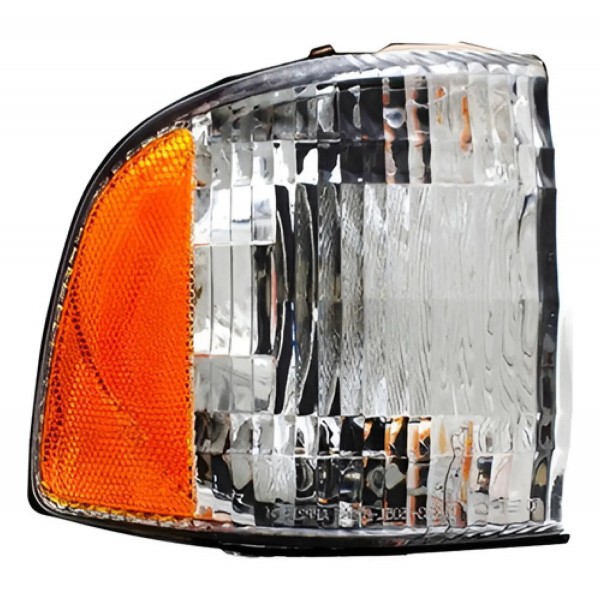 Par Lanterna Dianteira Pisca Dodge Ram 1994 Até 2001.