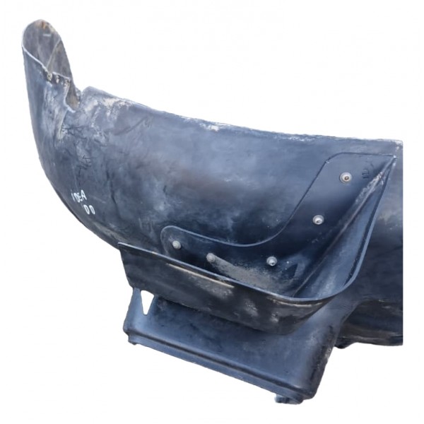 Parabarro Dianteiro Direito Grand Siena 2012 A 2017