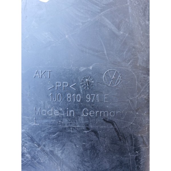 Parabarro Traseiro Esquerdo Volkswagen Golf 1999 A 2004