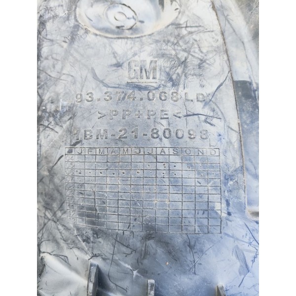 Parabarro Dianteiro Direito Para Vectra 2006 A 2011 Original