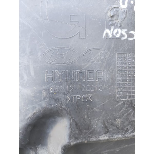 Parabarro Dianteiro Direito Tucson 2005 A 2017 Original