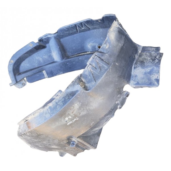 Parabarro Dianteiro Direito Tucson 2005 A 2017 Original