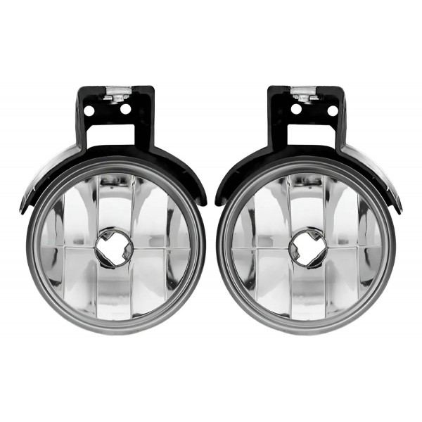 Par Farol Neblina Dakota Dianteiro 1997 1998 1999 2000 Cristal