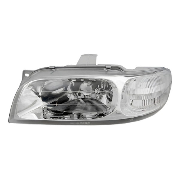 Par Farol Pisca Cristal Daewoo Nubira 1997 1998 1999 Simples