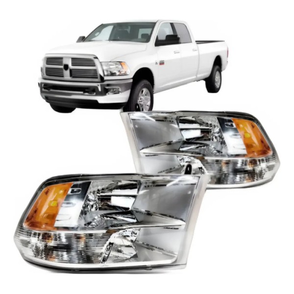Par Farol Dodge Ram 2012 2013 2014 2015