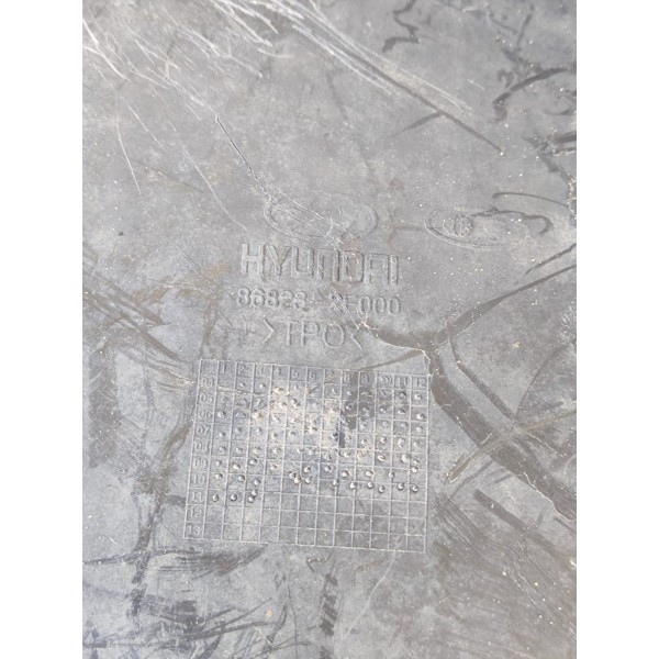 Parabarro Dianteiro Esquerdo Hyundai Tucson 2010/14 2.0