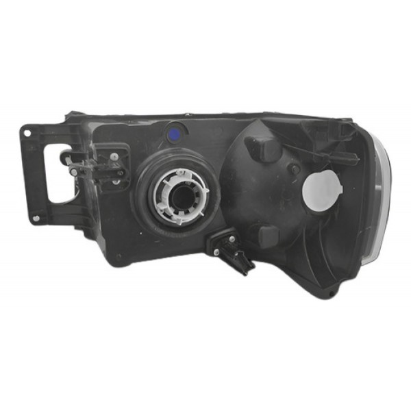 Par Farol Para Dodge Ram 2004 2005 Cromado