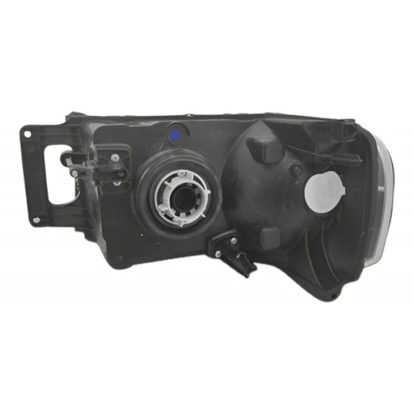 Par Farol Para Dodge Ram 2004 2005 Cromado