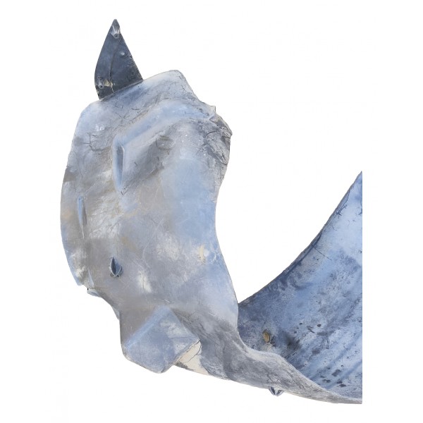 Parabarro Traseiro Direito Peugeot 307 Hatch 2009 9660165680