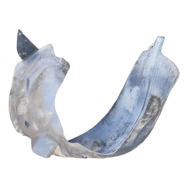 Parabarro Traseiro Direito Peugeot 307 Hatch 2009 9660165680