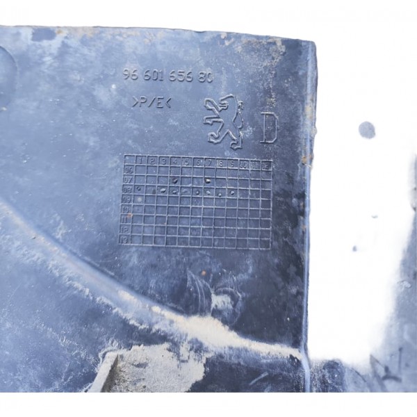 Parabarro Traseiro Direito Peugeot 307 Hatch 2009 9660165680