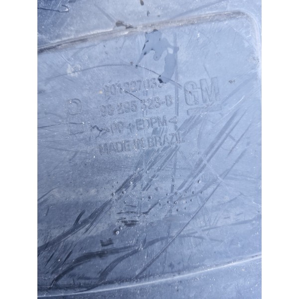 Parabarro Dianteiro Esquerdo Gm Meriva 2003 A 2012 Detalhe