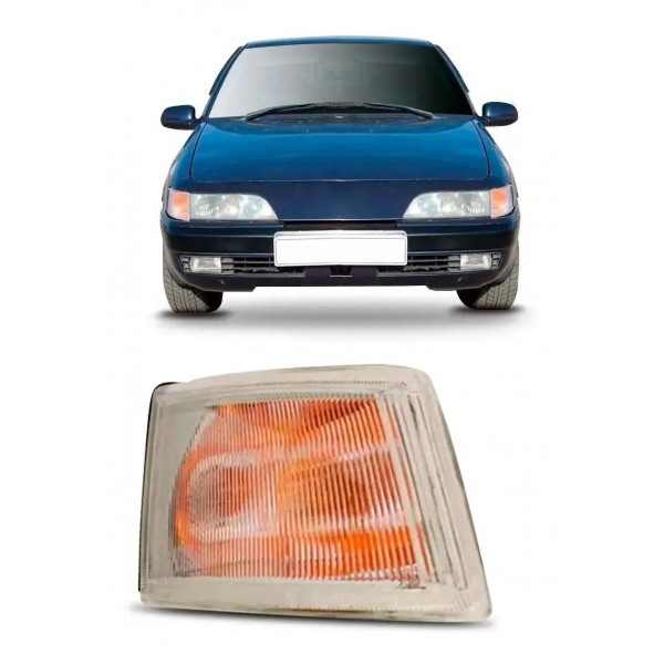 Lanterna Pisca Seta Espero 1994 1995 1996 1997 Liso