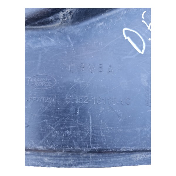 Parabarro Dianteiro Esquerdo Freelander 2 2007/2011 Original