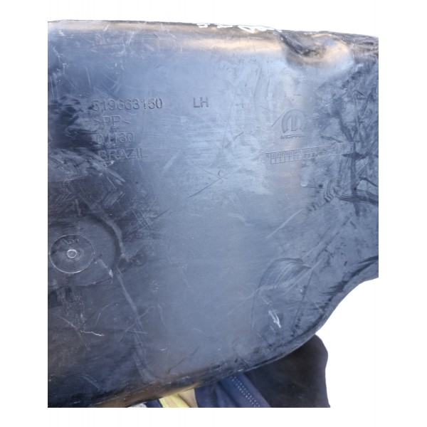 Parabarro Traseiro Esquerdo Para Toro 2016 A 2021 Original