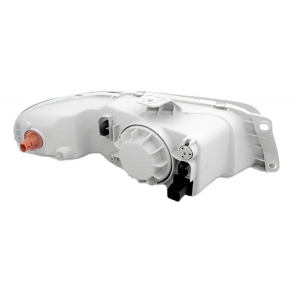 Par Farol Pisca Cristal Daewoo Nubira 1997 1998 1999 Simples