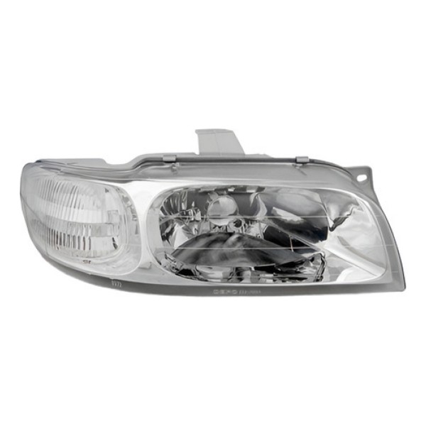 Par Farol Pisca Cristal Daewoo Nubira 1997 1998 1999 Simples