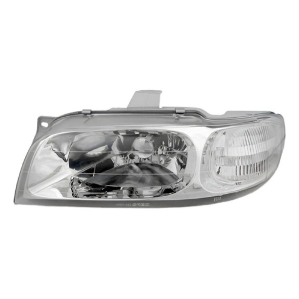 Par Farol Pisca Cristal Daewoo Nubira 1997 1998 1999 Simples